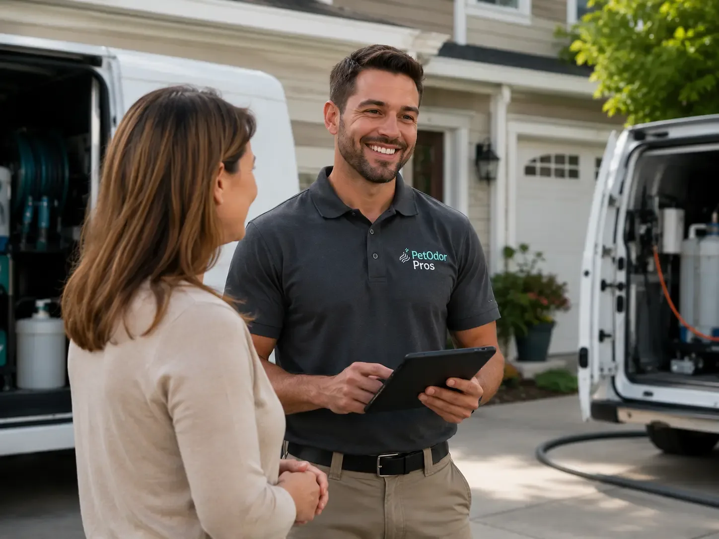 Pet Odor Removal FAQs for Fiskdale, MA