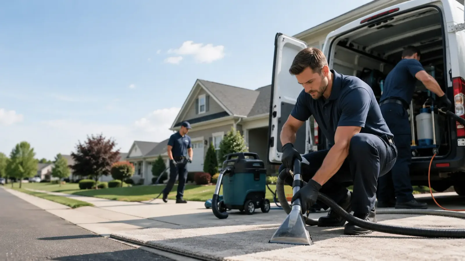 Pet Odor Removal service in Fiskdale, MA